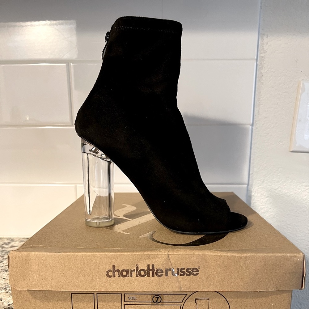 Madeline Ankle Booties